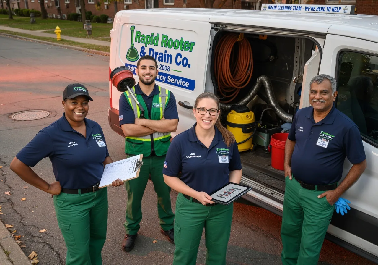 Drain Cleaning company in South Lee, MA